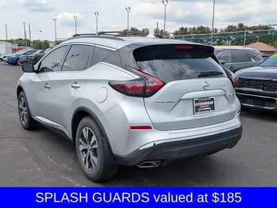 2020 Nissan Murano SV