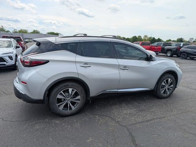 2020 Nissan Murano SV