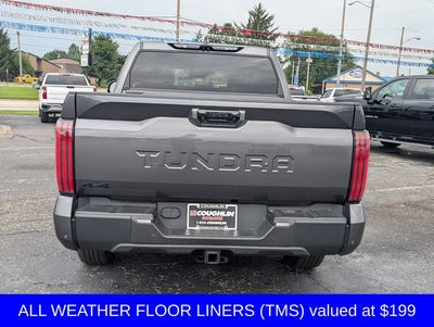 2025 Toyota Tundra Limited