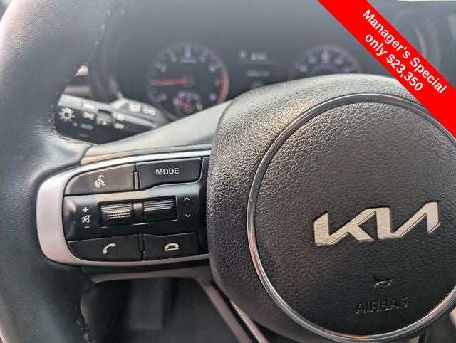 2024 Kia K5 GT-Line