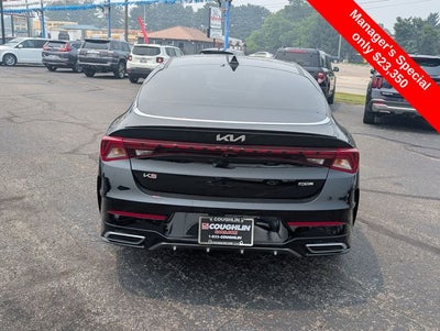 2024 Kia K5 GT-Line