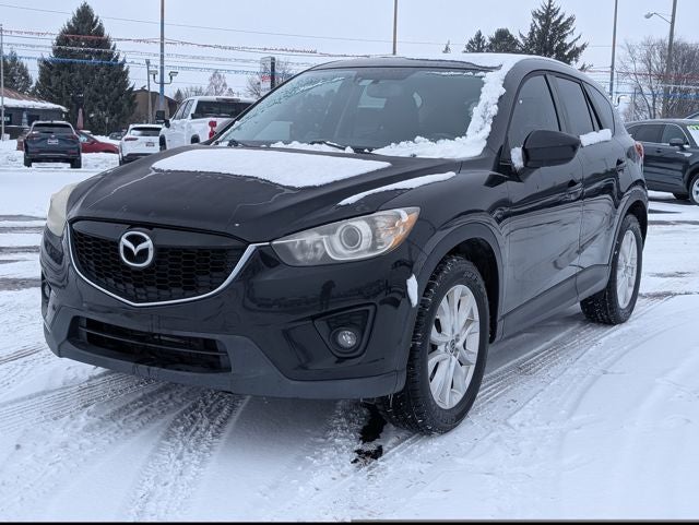 2013 Mazda Mazda CX-5 Grand Touring