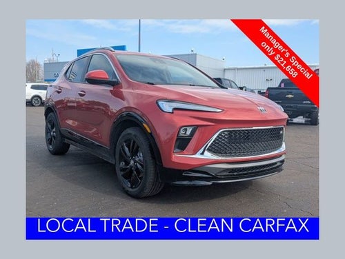 2024 Buick Encore GX Sport Touring