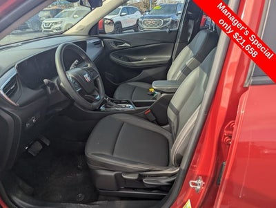 2024 Buick Encore GX Sport Touring