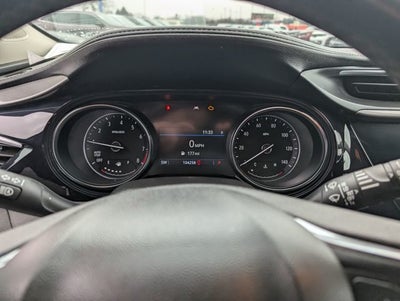 2020 Buick Encore GX Select