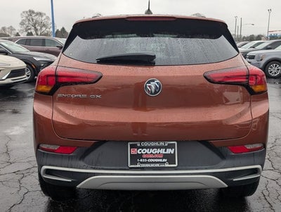 2020 Buick Encore GX Select