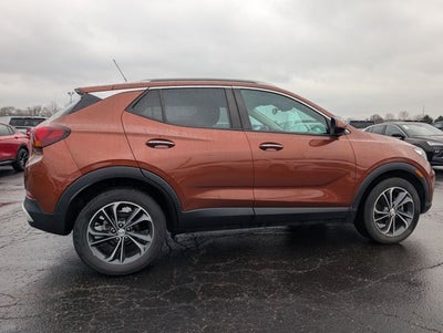 2020 Buick Encore GX Select