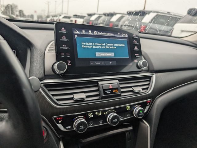 2021 Honda Accord EX-L