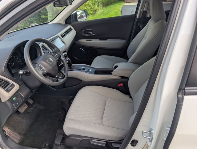 2021 Honda HR-V EX