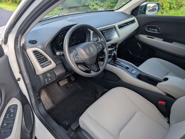 2021 Honda HR-V EX