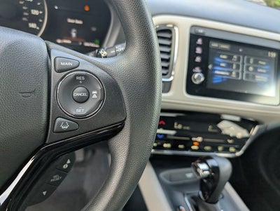 2021 Honda HR-V EX