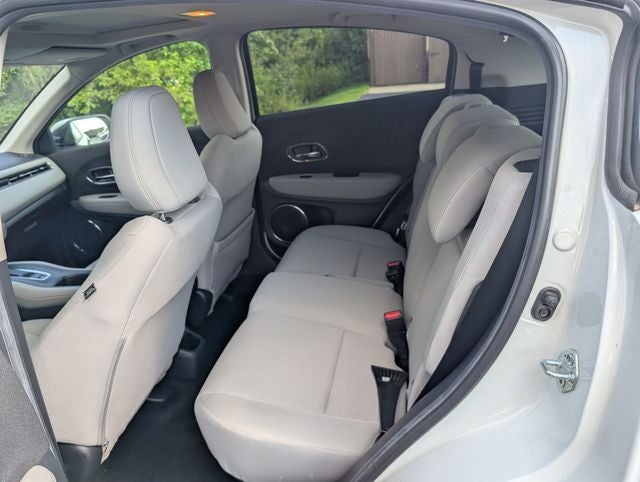 2021 Honda HR-V EX