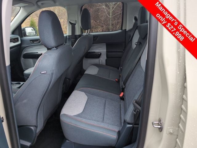 2024 Ford Maverick XLT