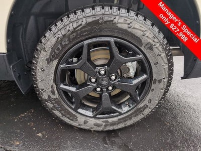 2024 Ford Maverick XLT