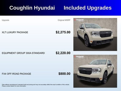 2024 Ford Maverick XLT