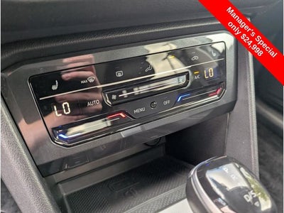 2024 Volkswagen Tiguan Base