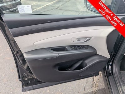 2025 Hyundai Tucson SEL Convenience