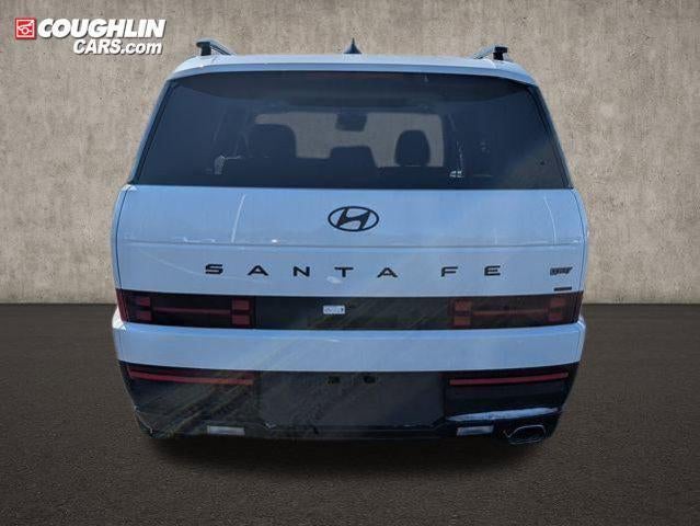 2026 Hyundai Santa Fe XRT AWD