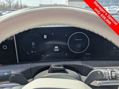 2025 Hyundai Santa Fe Calligraphy