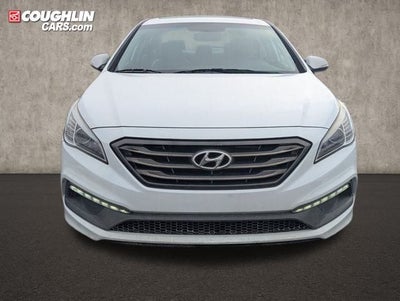 2017 Hyundai Sonata Limited
