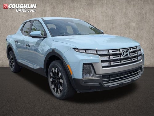 2025 Hyundai Santa Cruz SE
