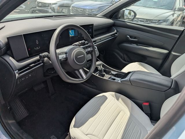 2025 Hyundai Santa Cruz SE