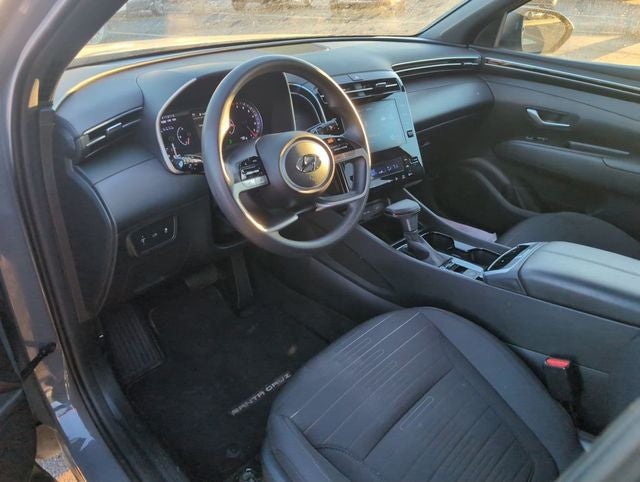 2024 Hyundai Santa Cruz SEL