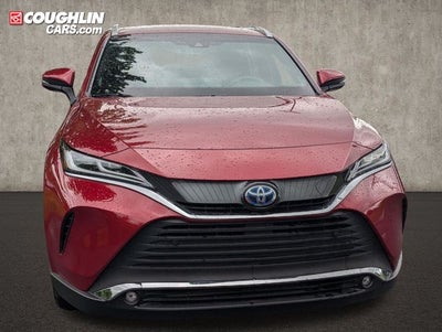 2023 Toyota Venza XLE