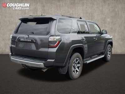 2019 Toyota 4Runner TRD Off-Road Premium
