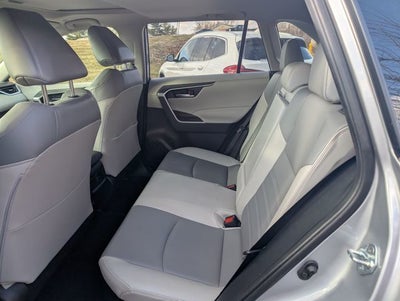 2023 Toyota RAV4 Hybrid XLE Premium