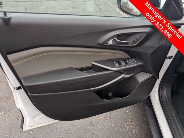 2024 Chevrolet Trax ACTIV