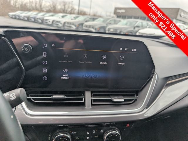 2024 Chevrolet Trax ACTIV