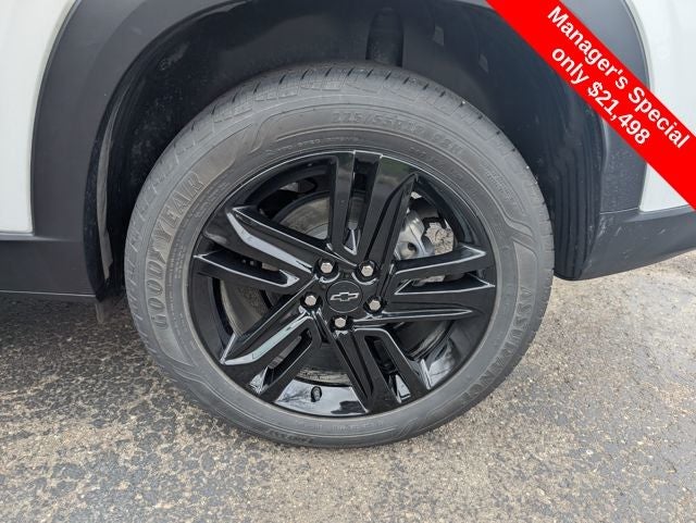2024 Chevrolet Trax ACTIV