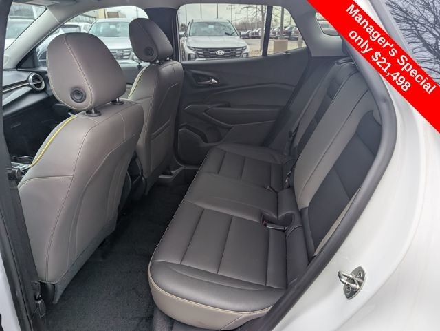 2024 Chevrolet Trax ACTIV