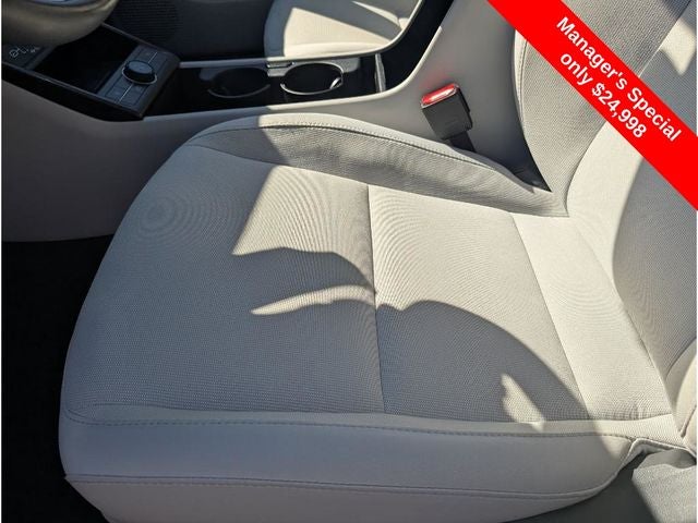 2025 Hyundai Kona SEL Convenience