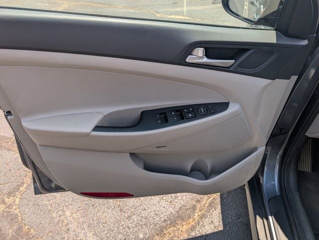 2021 Hyundai Tucson Sport