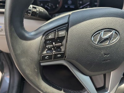 2021 Hyundai Tucson Sport