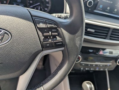 2021 Hyundai Tucson Sport