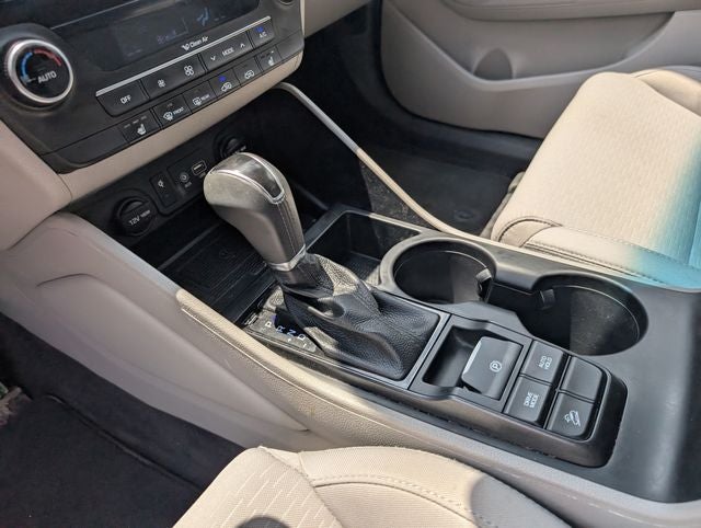 2021 Hyundai Tucson Sport