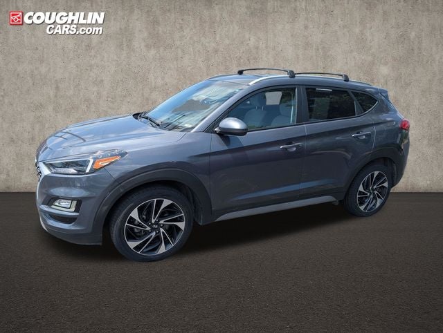 2021 Hyundai Tucson Sport
