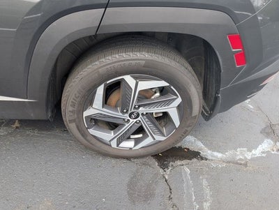 2024 Hyundai Tucson Hybrid SEL Convenience