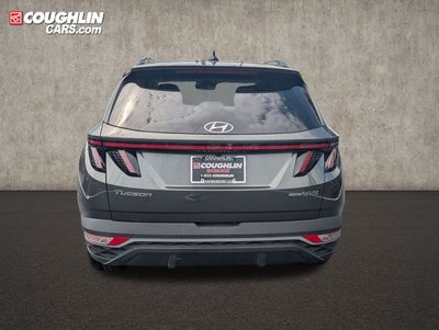 2024 Hyundai Tucson Hybrid SEL Convenience