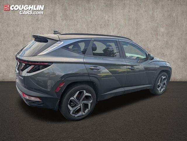 2024 Hyundai Tucson Hybrid SEL Convenience