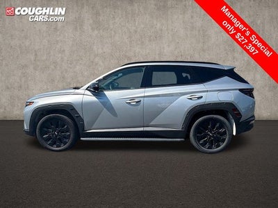 2024 Hyundai Tucson XRT