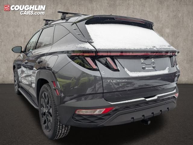 2024 Hyundai Tucson XRT