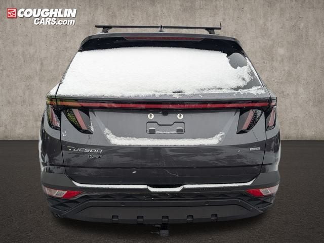 2024 Hyundai Tucson XRT