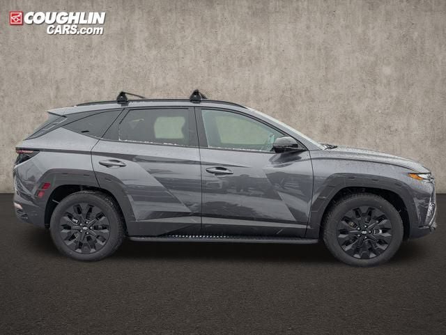 2024 Hyundai Tucson XRT