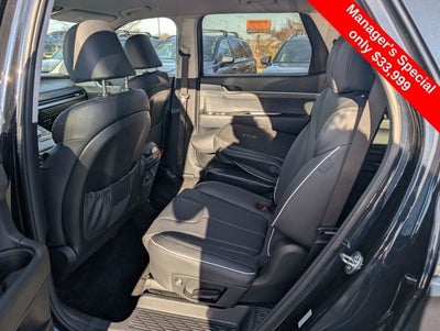2024 Hyundai Palisade SEL