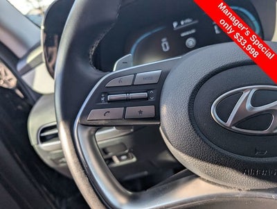 2024 Hyundai Palisade SEL