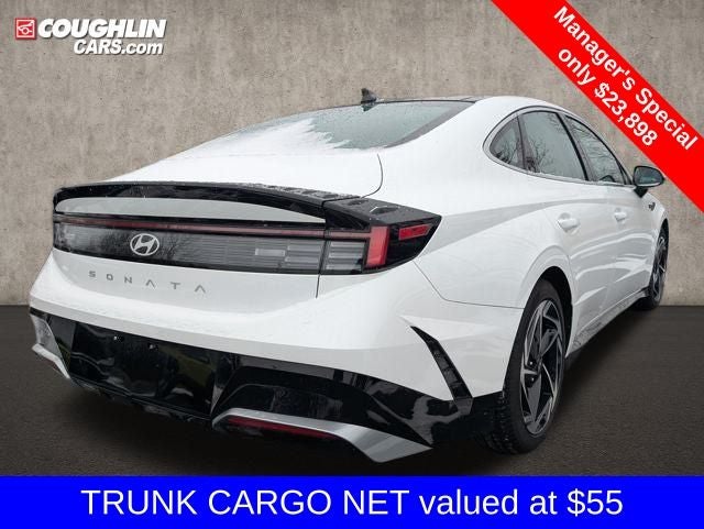 2024 Hyundai Sonata SEL